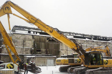 Komatsu-PC350HRD